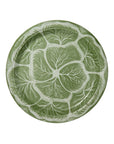 Dinner Bunny Green Melissa's Garden Cabbage Plates - 8 pack