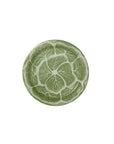 Mini Bunny Green Melissa's Garden Cabbage Plates - 8 pack