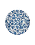 The Martha Dessert Plate - 8 Pack