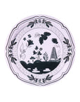 Beachside Pavilion Dinner Plates - 8 pack
