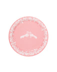 Oset Babür-Winter's Curated Wines Dessert Mint Jasperware Paper Plate - 8 pack
