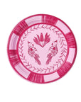 Lovebirds Josephine Salad and Dessert Plates - 8 pack