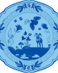 Keek's Chapel Hill Blue GOAT Dessert Collegiate Paper Plates - 50 Pack