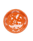 Christie's Austin Cow Dessert Sized Collegiate Paper Plates - 50 pack