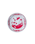 *NEW MINI SIZED* hors d'oeuvres disposable china paper plates - 8 pack
