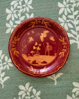 Gabriella’s Los Angeles Spirit Man Mini Hors d'oeuvre Collegiate Paper Plates - 50 pack