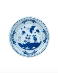 Keek's Chapel Hill Blue GOAT Dessert Collegiate Paper Plates - 50 Pack