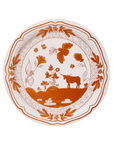 8 PACK Christie's Austin Cow Dinner Sized Collegiate Paper Plates