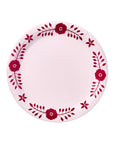 Daisy Josephine Dinner Plates - 8 pack