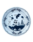 Beachside Pavilion Dinner Plates - 8 pack
