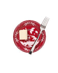 Tuscaloosa Elephant Mini Hors d'oeuvre Collegiate Paper Plates - 50 pack