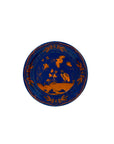 Fighting Southern Soldier Eagle Mini Hors d'oeuvre Collegiate Paper Plates - 50 pack
