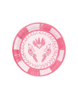 Lovebirds Josephine Salad and Dessert Plates - 8 pack