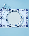 Josephine Daisy Paper Placemat Pad