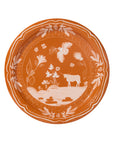 8 PACK Christie's Austin Cow Dinner Sized Collegiate Paper Plates