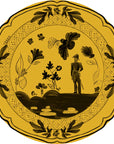 Tuscaloosa Elephant Mini Hors d'oeuvre Collegiate Paper Plates - 50 pack