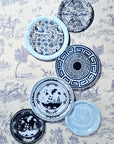 The Martha Dessert Plate - 8 Pack