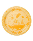 Butter Beachside Pavilion Dinner Plate - 8 pack
