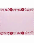 Josephine Daisy Paper Placemat Pad