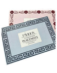 Josephine Daisy Paper Placemat Pad