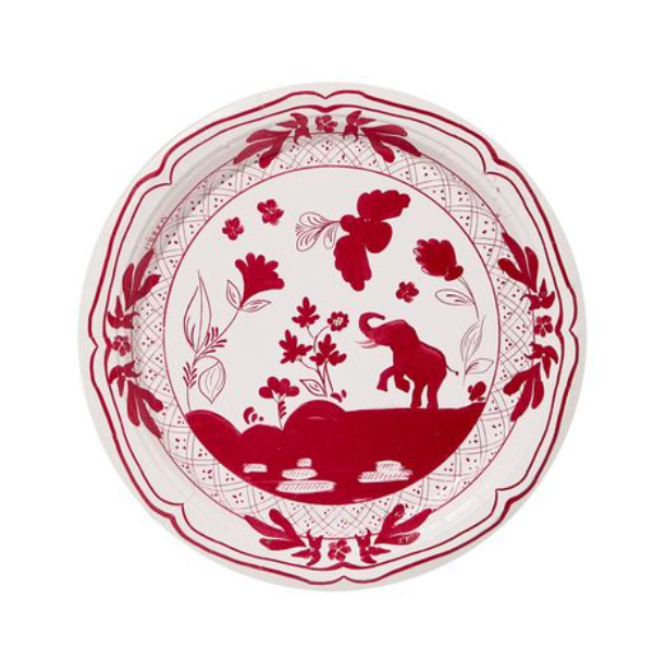 Tuscaloosa Elephant Dinner Collegiate Paper Plates