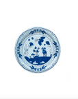 Keek's Chapel Hill Blue GOAT Mini Collegiate Paper Plates - 50 Pack