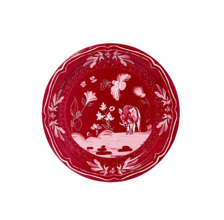 Avery's Fayetteville Javelina Dessert Collegiate Paper Plates - 50 pack