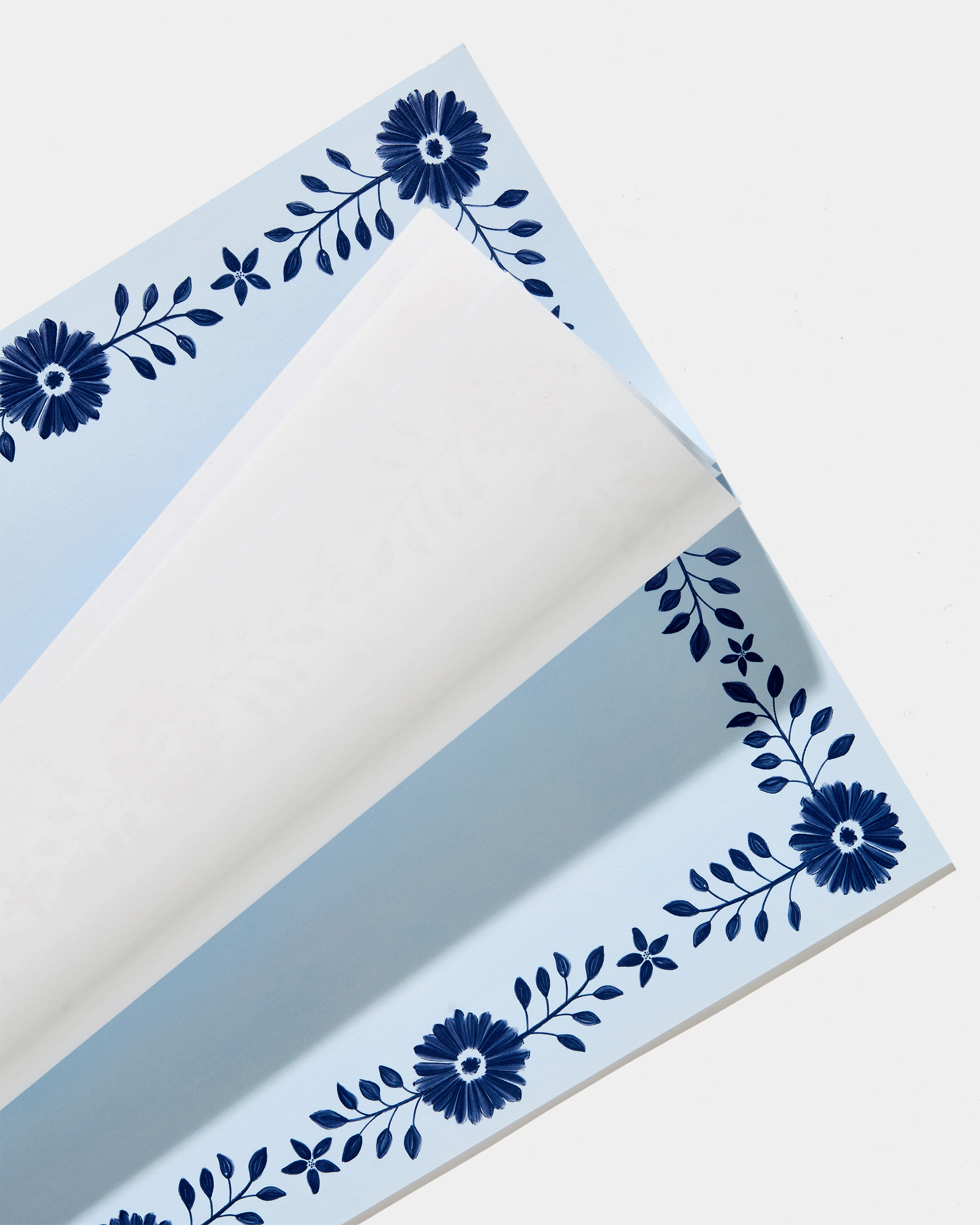 Josephine Daisy Paper Placemat Pad