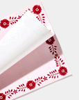 Josephine Daisy Paper Placemat Pad