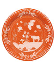 8 PACK Christie's Austin Cow Dinner Sized Collegiate Paper Plates