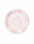 Lovebirds Josephine Salad and Dessert Plates - 8 pack