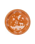 Christie's Austin Cow Dessert Sized Collegiate Paper Plates - 50 pack