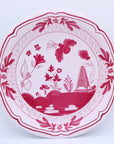 Beachside Pavilion Salad and Dessert Plates 8 per pack in Ballet & Berry